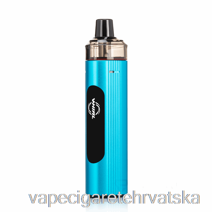 Vape Hrvatska Uwell Whirl T1 16w Pod Mod Kit Svijetlo Plavi
